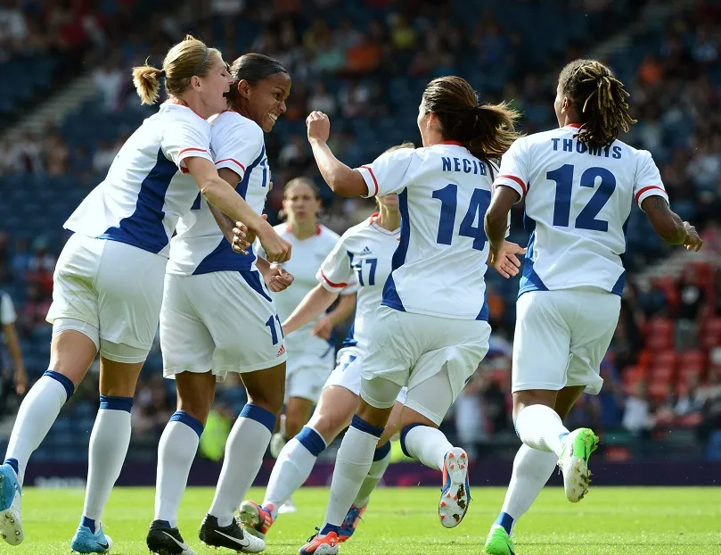 Les Bleues à deux vitesses