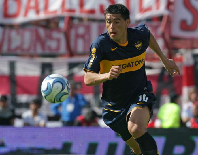 Il va où, Riquelme ?