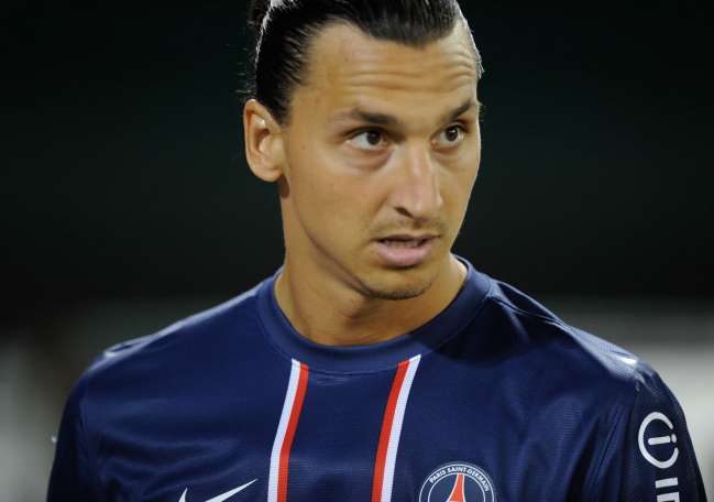 Zlatan le Parisien, vu de Suède