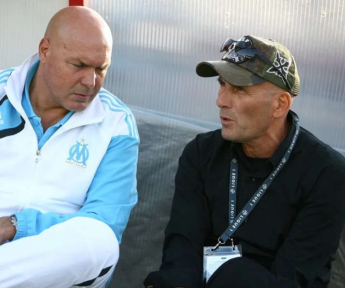 Elie Baup, une nouvelle casquette pour l’OM