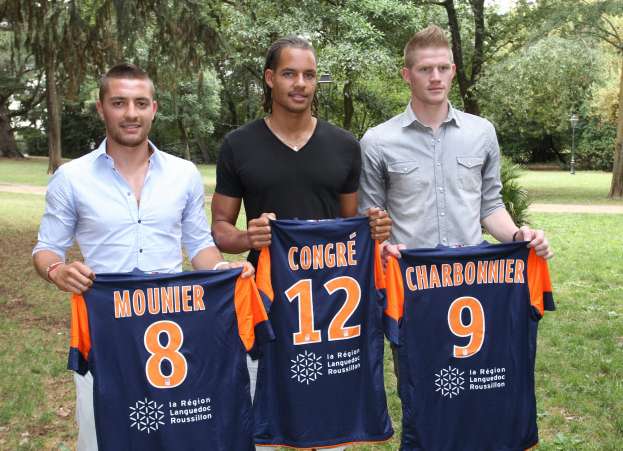 Montpellier ressort les crampons