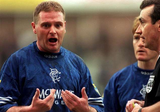 Top 10 : Joueurs des Glasgow Rangers