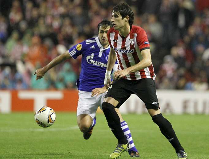 Tous fous de Javi Martínez