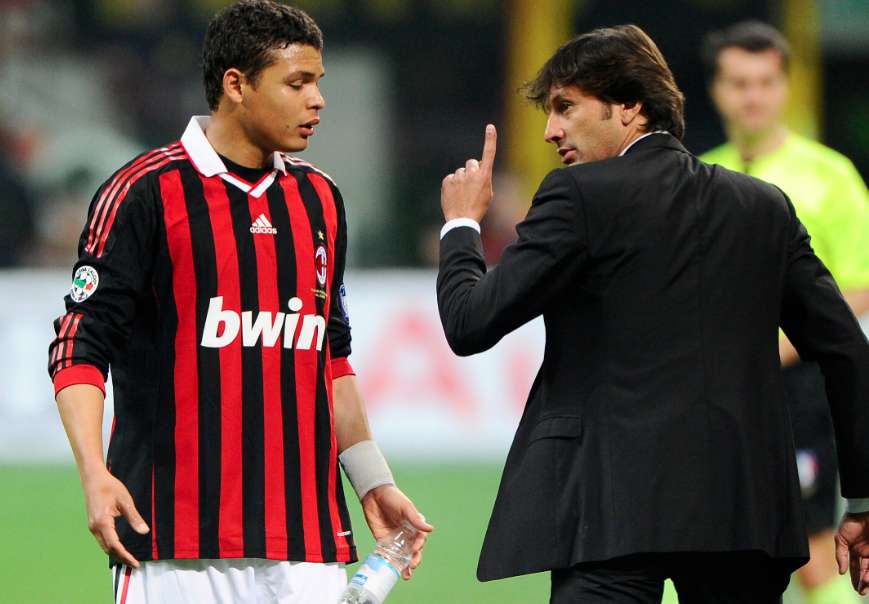 Thiago Silva, roc parisien