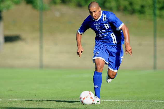 Khazri : «<span style="font-size:50%">&nbsp;</span>Je n’ai jamais été victime de racisme<span style="font-size:50%">&nbsp;</span>»