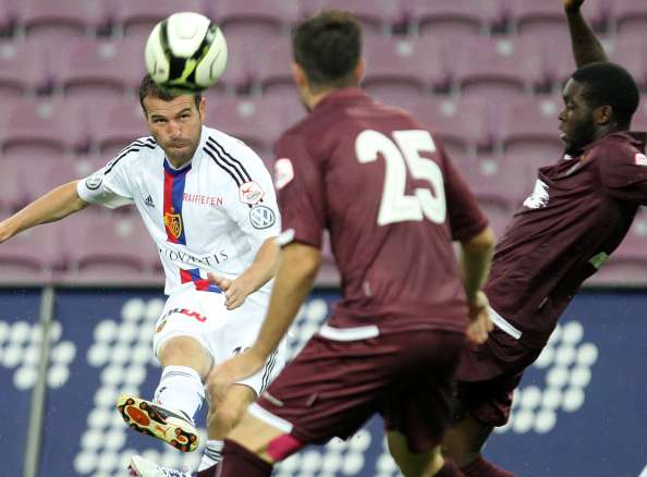 A la poursuite du FC Bâle