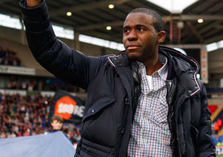 Fabrice Muamba dit stop