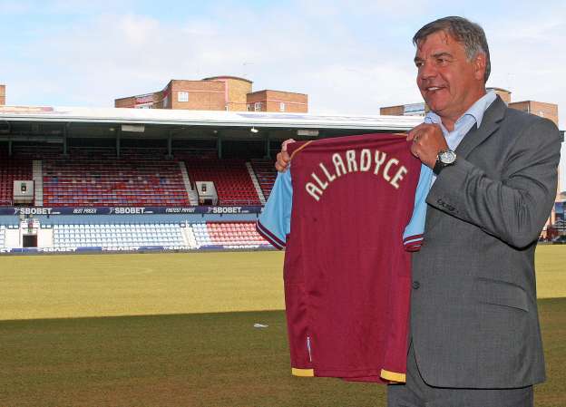 Allardyce attend des recrues