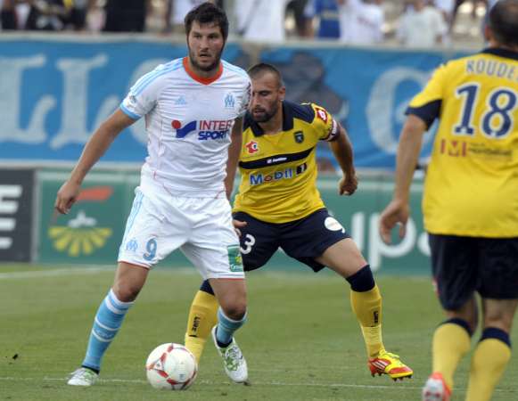 L&rsquo;OM fait le plein