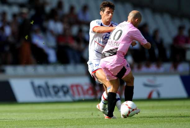 Gourcuff, le grand huit