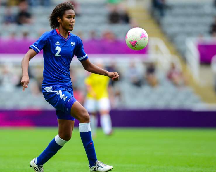 Les Bleues iront à Wembley