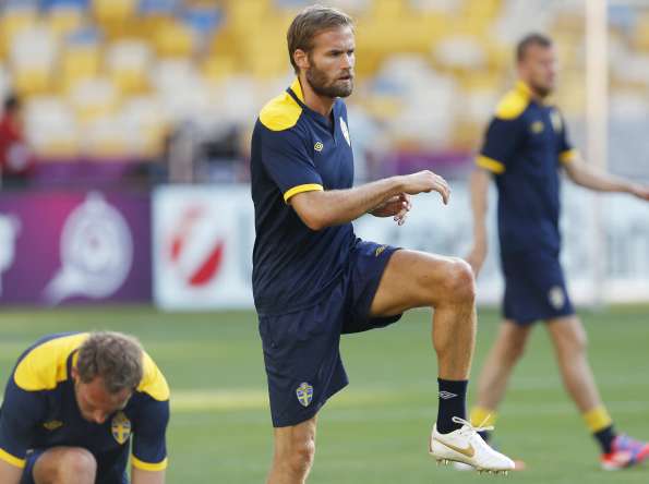 Mellberg à Villarreal