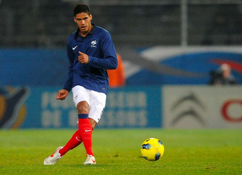 Varane et Jallet appelés par Deschamps