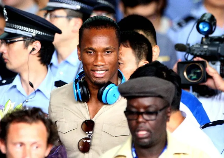 L&rsquo;offre de la Juve pour Drogba