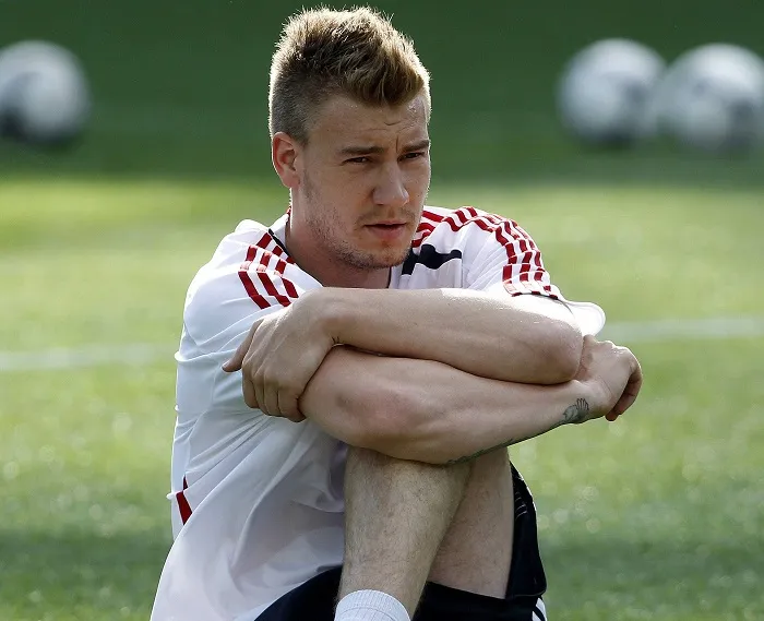 Bendtner, le futur d&rsquo;Arsenal