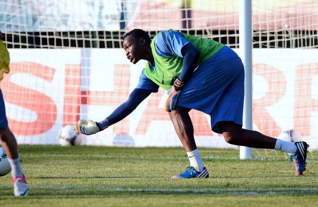 Mandanda, le meilleur numéro deux