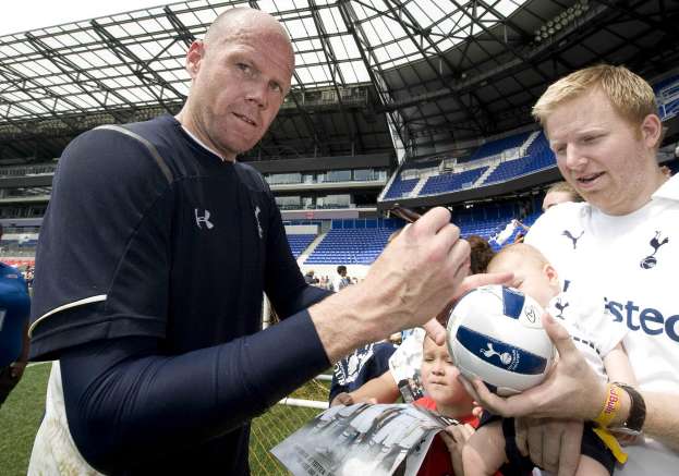 Mais bon sang, qui es-tu Brad Friedel ?