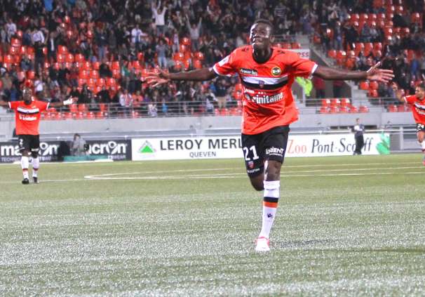 Lorient sourit à nouveau