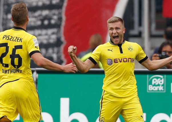 Le Borussia Dortmund a-t-il grandi ?