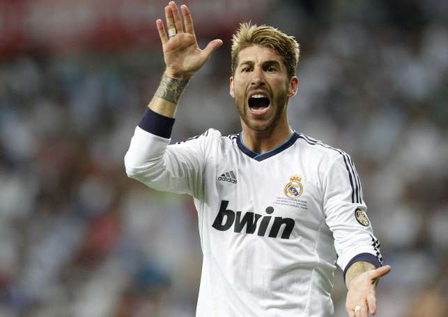 Sergio Ramos, le coup de mou