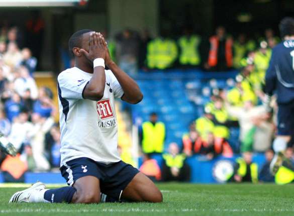 Cris de singe à White Hart Lane