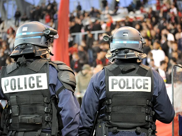 Un supporter montpelliérain blessé