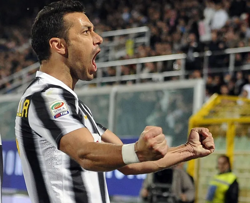 Quagliarella délivre la Juve