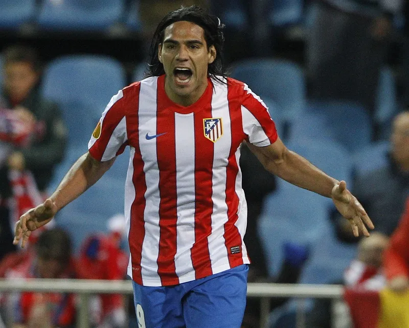 Falcao plombe Bilbao