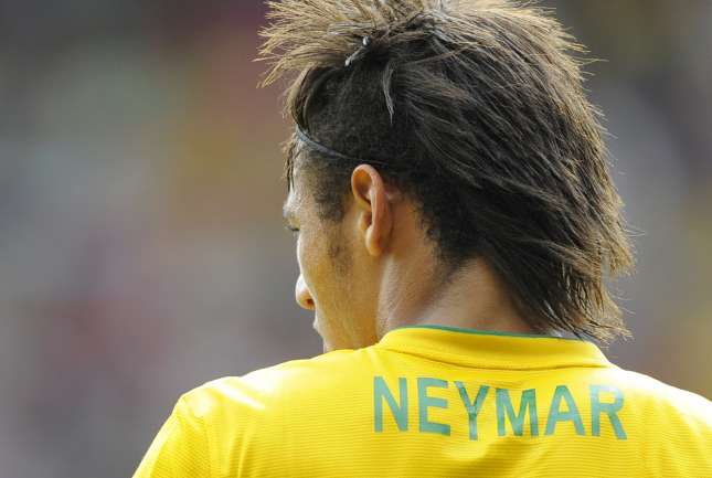 La promesse de Neymar