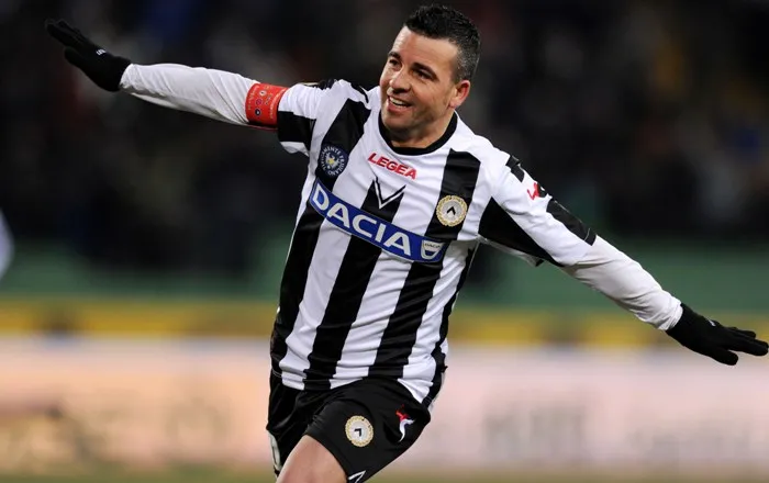 L’Udinese retourne Andfield et Liverpool