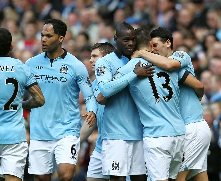 Manchester City en mode diesel