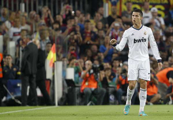 Cristiano Ronaldo et Lionel Messi font match nul