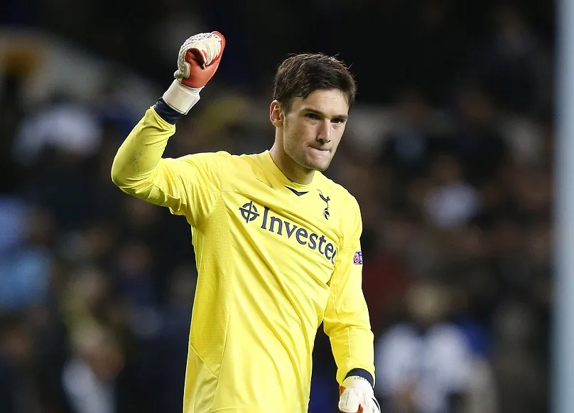 Villas-Boas aligne Hugo Lloris