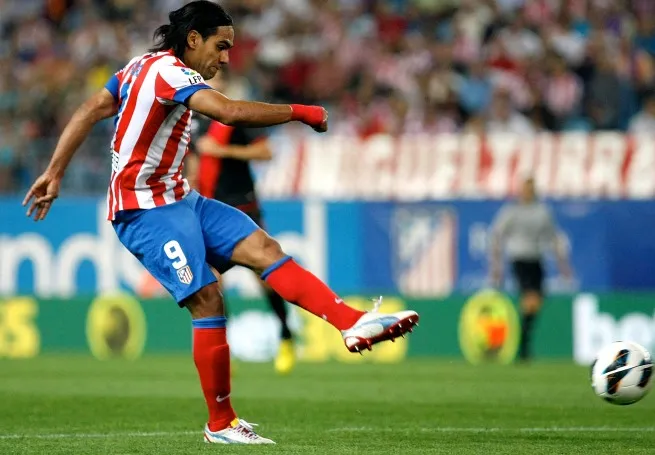 Manchester City sur Falcao