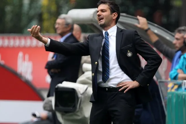 Stramaccioni comparé à Mourinho