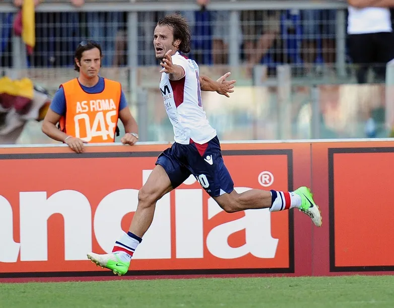 Gilardino, le retour du violoniste