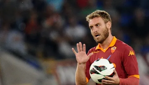 De Rossi peut compter sur Buffon