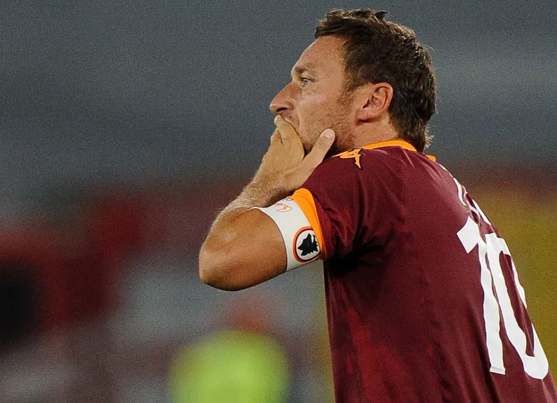 Totti avec Del Piero en Australie ?