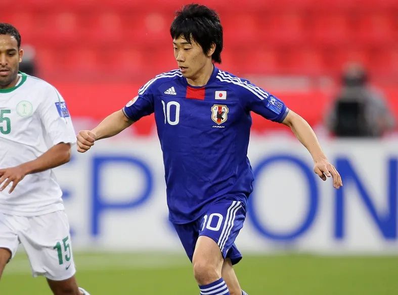 Kagawa, la terreur des Bleus