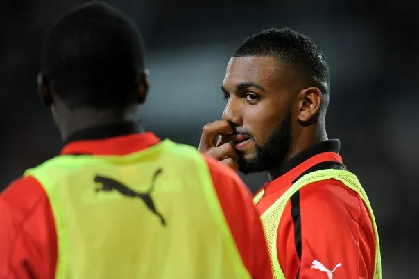 M’Vila s’éclate avec les Espoirs