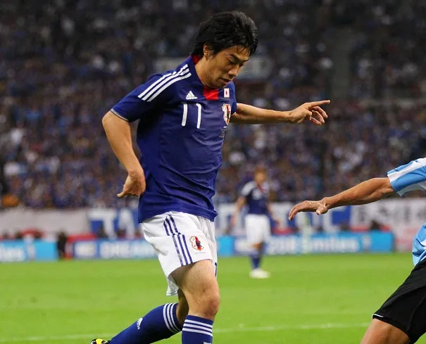 Kagawa a le triomphe modeste