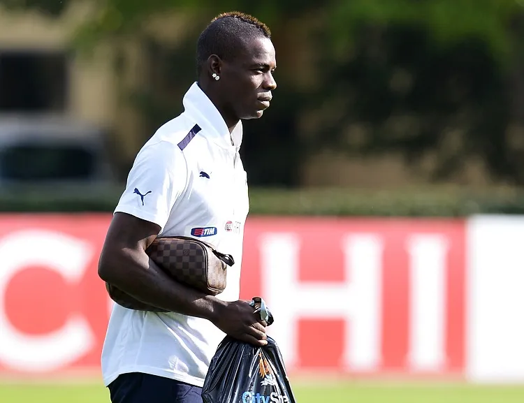 Italie : Maggio absent, Balotelli OK