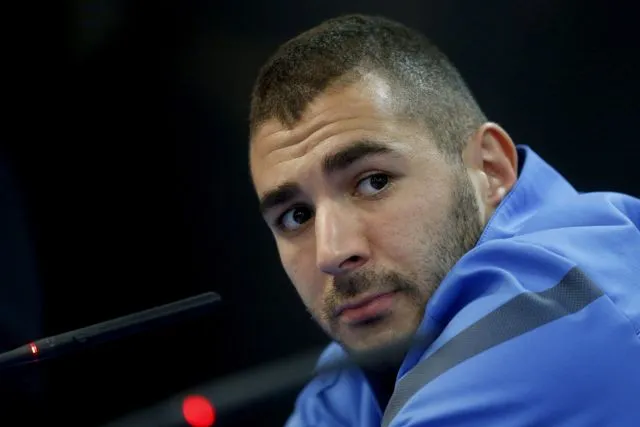 Benzema parle espagnol