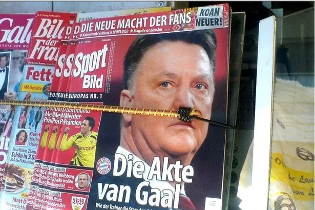 Photo : van Hitler est de retour