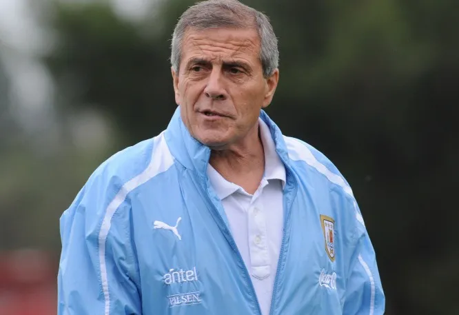 Tabárez reste optimiste