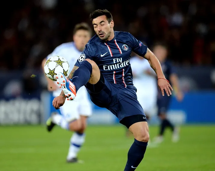 Lavezzi, la nuit lui appartient