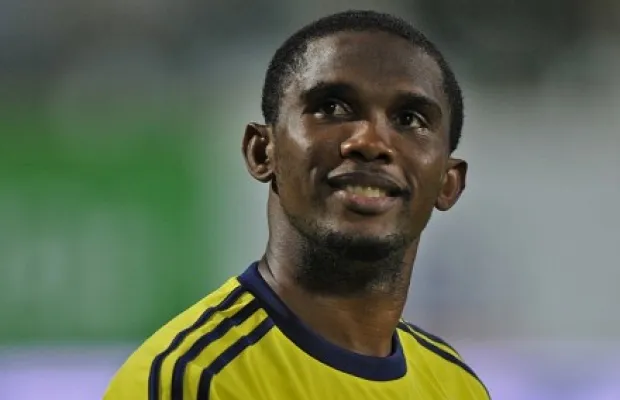 Eto&rsquo;o et l&rsquo;Anzhi se promènent en Russie