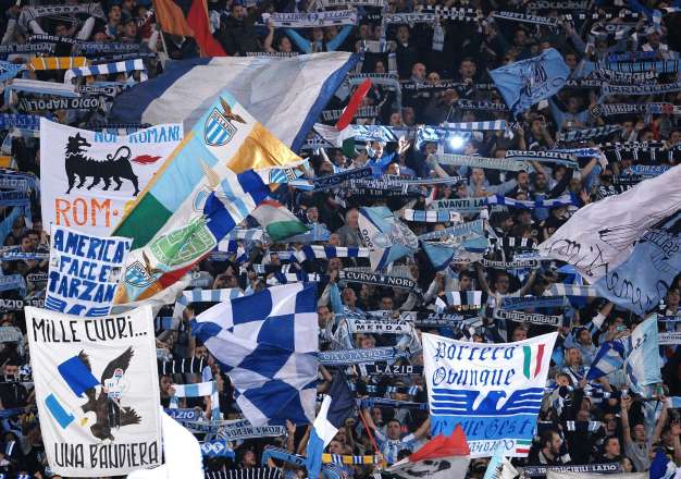 La Lazio sanctionnée par l&rsquo;UEFA