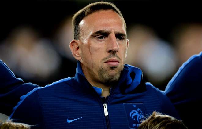 Paris et l&rsquo;incroyable rumeur Ribéry&#8230;