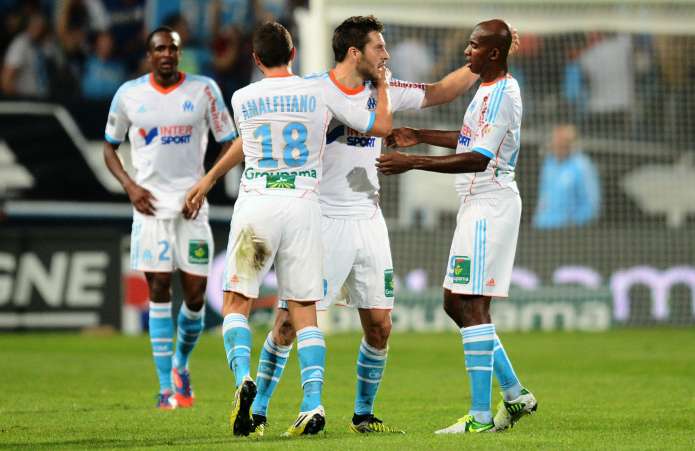 En direct : Troyes &#8211; OM (1-0)